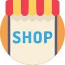 tienda online icon