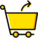 carrito de compras icon