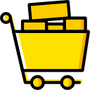 carrito de compras icon