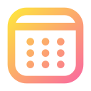 calendario icon