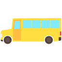 autobús escolar icon