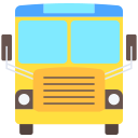 autobús escolar icon