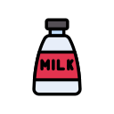 botella de leche icon