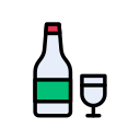 copa de vino icon