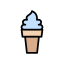 cucurucho de helado icon