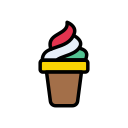 cucurucho de helado icon