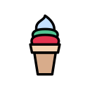 cucurucho de helado icon