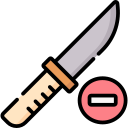 cuchillo icon