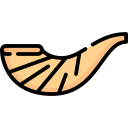 shofar icon