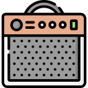 altavoces portátiles icon