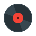 disco de vinil icon