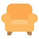 sillón icon