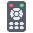 control remoto icon