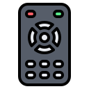 control remoto icon