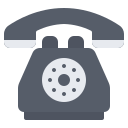 telefono viejo icon