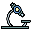 microscopio icon