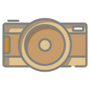 fotografía icon