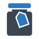 Honey jar 