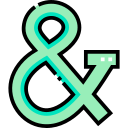 ampersand icon