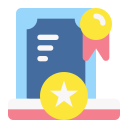 certificado icon