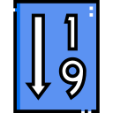 numérico icon