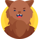 hombre-lobo icon