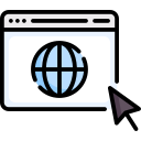 navegador web icon