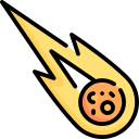 meteorito icon