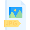 archivo jpg icon