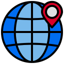 localización icon