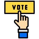 votación icon