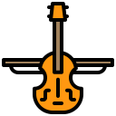 violín