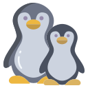 pingüino icon