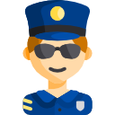 policía icon