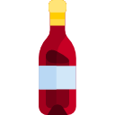 botella de vino icon