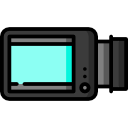 camara de video icon