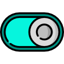 botón icon