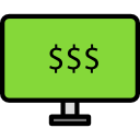 monitor icon