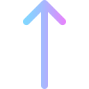 Up arrow