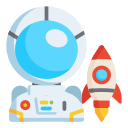 astronauta icon