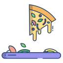 pizza icon