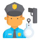 policía icon