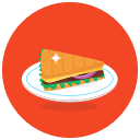 sandwich icon