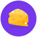 rebanada de queso icon