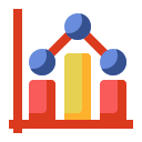 gráfico de barras icon