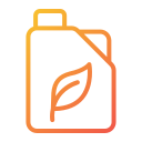 combustible ecológico icon