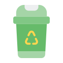 papelera de reciclaje icon