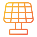 panel solar icon