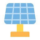 panel solar icon