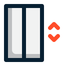 ascensor icon